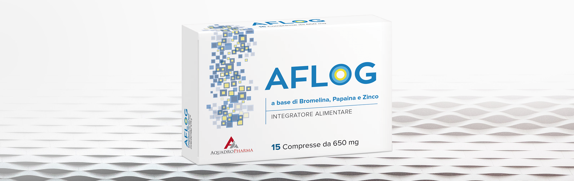 Aflog - contro le infiammazioni