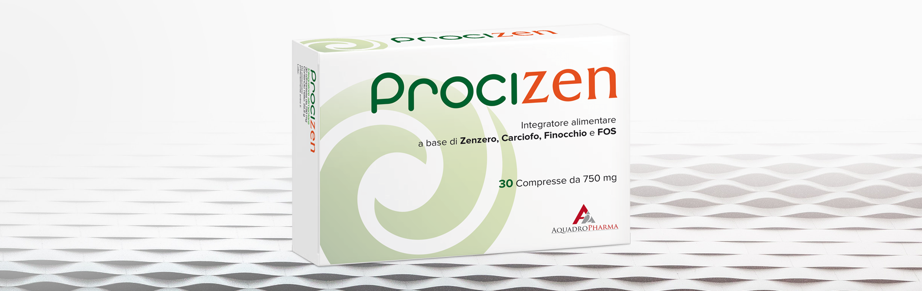 Procizen - agisce sulla funzionalità digestiva