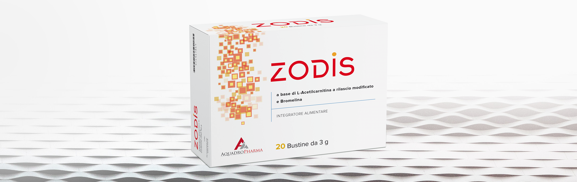 Zodis - Azione neuroprotettiva e antiossidante